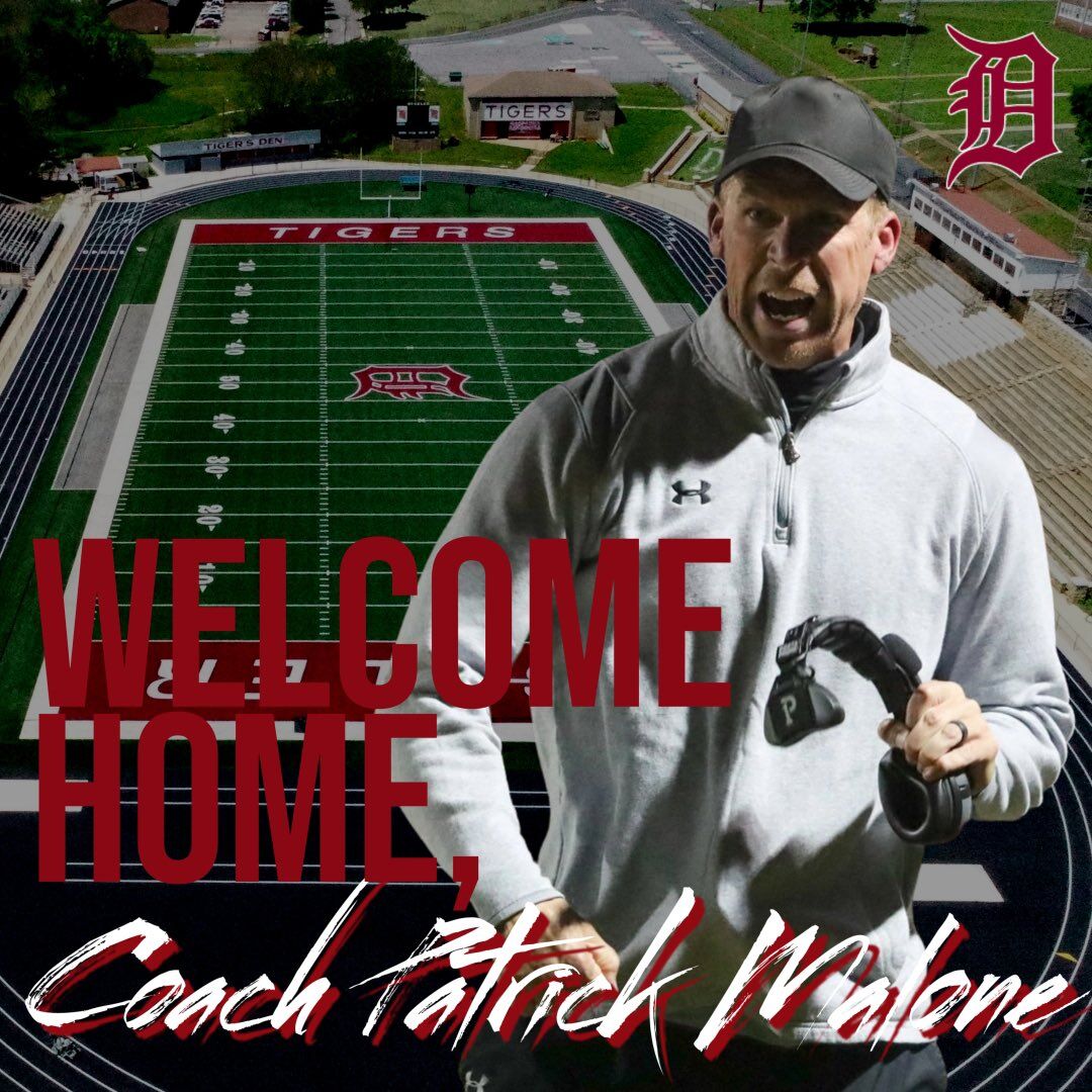 Deshler names new head coach